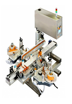 Vollautomatisch etikettieren MODULAR