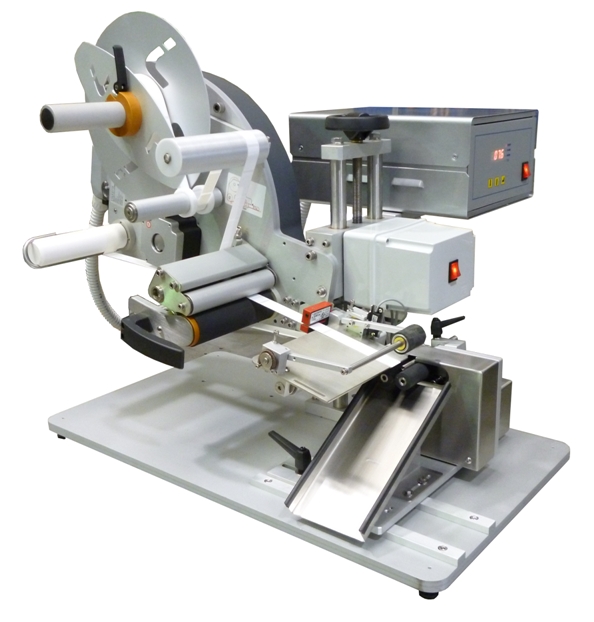 Industrie Halbautomat LABELX - Filling & Labelling ELVO CODING